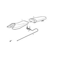 Selle DAELIM ROADWIN Inject