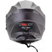 CASQUE MODULABLE NOEND PURE SC-34 DOUBLE ECRAN NOIR MAT  (ECE 22.06)