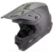 CASQUE CROSS ENFANT NOEND SC35 PURE NOIR MAT YXL