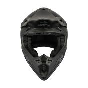 Casque Cross BLUR S818 SWAPS  Noir Mat