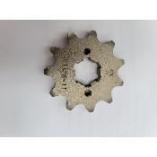 Pignon JT SPROCKETS acier standard 1128 - 420 11 DENTS - DERBI