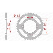 Couronne AFAM acier standard 38101 - BETA