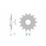Pignon AFAM acier standard 21510 - 520 MT03 XT660