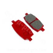 PLAQUETTE DE FREIN SCOOTER TNT ORIGINAL ADAPT. TNT MOTOR ROMA / V-CLIC / 