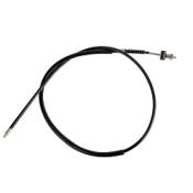 TRANSMISSION FREIN AVANT ADAPT. MBK BOOSTER / YAMAHA BWS (CABLE + GAINE)