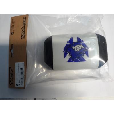 MOUSSE DE GUIDON YCF50 BLANC - DIRT BIKE