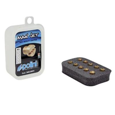 GICLEUR POLINI PHBG / SHA 80 A 89 (COFFRET DE 10) (DIAM. 5) - 360.0004