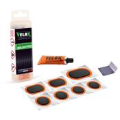 NECESSAIRE REPARATION VELOX VAE / E BIKE 7 PIECES + DISSOLUTION 5ML + 1 RAPE