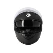 CASQUE INTEGRAL DOUBLE ECRAN TRENDY IT-606 DV NOIR MAT T55-56 S - CE 22-06