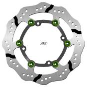 DISQUE AV HYOSUNG TE 450 (Rapier) 450cc 2007