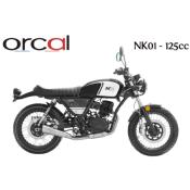 Pices 125 ORCAL NK-01