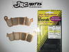 Plaquettes Vesrah VD172JL HONDA SUZUKI