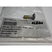 VIS DE COURONNE KTM M8X26 0019080266S
