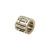 CAGE AIGUILLE PISTON ADAPT. BOOSTER / NITRO / SR50 / F12 / PW50 -ARGENT (10X14X13