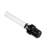 BOUCHON MISE A L'AIR LIBRE / RENIFLARD TUN'R MOTO / CROSS / QUAD / DIRT ALU CNC NOIR 