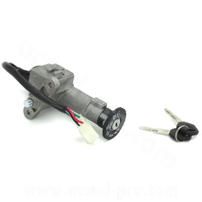 CONTACTEUR A CLE SCOOTER ADAPT. PEUGEOT 50-125CC TWEET 4T 