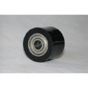 Roulette de chaîne BIHR noir Ø32mm L35-411  1040957