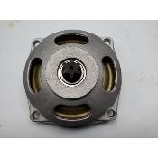 Cloche d'embraye + pignon 6 dents POCKET BIKE