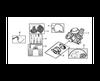 KIT FLOTTEUR TGB X-MOTION 125