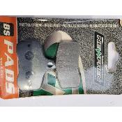 PLAQUETTES KARTING TONY KART KZ