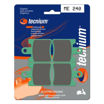Plaquettes AV DAELIM OTELLO/S2/S3 - SYM GTS 125