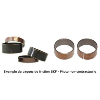 Bague de friction extérieure SKF fourche Showa Ø48mm SKTE48S