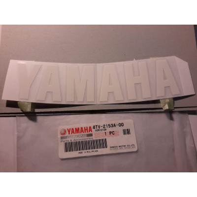 Embleme YAMAHA YZF R1 R6 