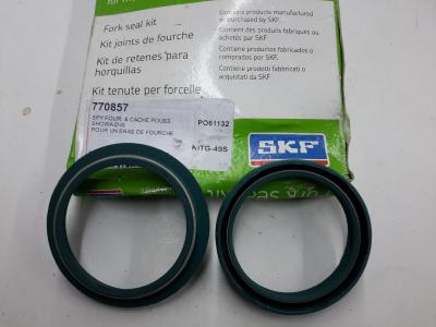 Joint spi et cache poussière SKF Showa Ø49