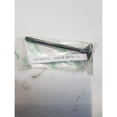Soupape d'admission quad ADLY 300/400