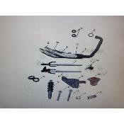 Filtre à air ORCAL SK-01 EURO 4