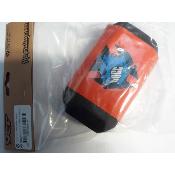 MOUSSE DE GUIDON YCF50 ORANGE - DIRT BIKE