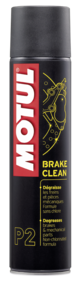 BRAKE CLEAN MOTUL P2 - NETTOYANT FREIN - 400ML