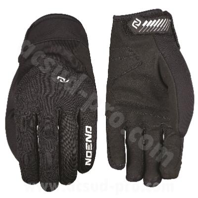 GANTS NOEND URBANIZER COQUES NOIR BLANC (CERTIFICATION EN 13594:2015)