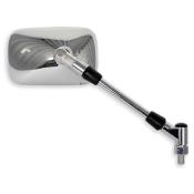 Rétroviseur VICMA droit type origine - chromé Suzuki SV650N / TU125 / B-BONE 