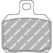Ferodo - Plaquette de Frein Métal Fritté Sinter Grip Maxi Scooter