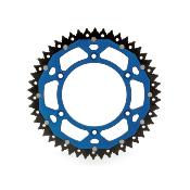 Couronne ART Bi-composant  Alu ultra-light  YAMAHA YZ