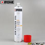 Huile de filtre à air spray IPONE 750 ML