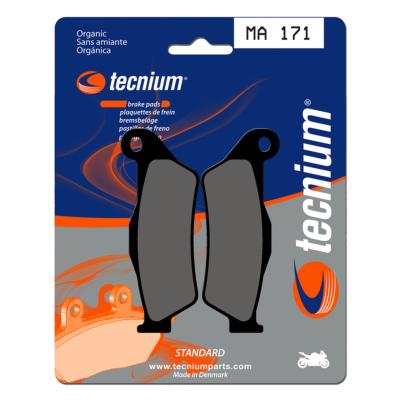 Plaquettes de frein Bendix MA171