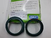 Joint spi et cache poussière SKF Showa Ø49