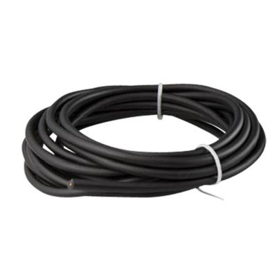 FIL BOUGIE D5 NOIR - 50 centimètres