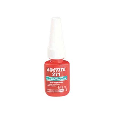 FREIN FILET LOCTITE 271 RESISTANCE FORTE (FLACON 5ML)