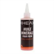 LIQUIDE FREIN / HUILE MINERALE KHEAX POUR FREIN A DISQUE (120ML)