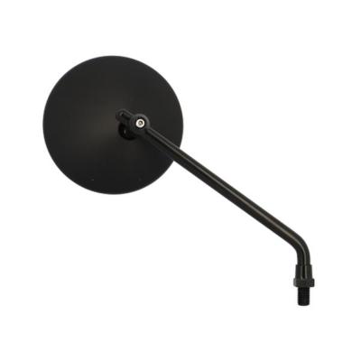 PAIRE DE RETROS UNIVERSEL BLACKWAY ONDE ALUMINIUM NOIR (PR) - HOMOLOGUE CE