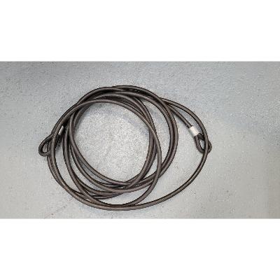 CABLE ANTIVOL MAGASIN D'OCCASION   - Ø18mm / 9,0m
