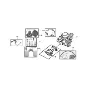 KIT FLOTTEUR TGB X-MOTION 125