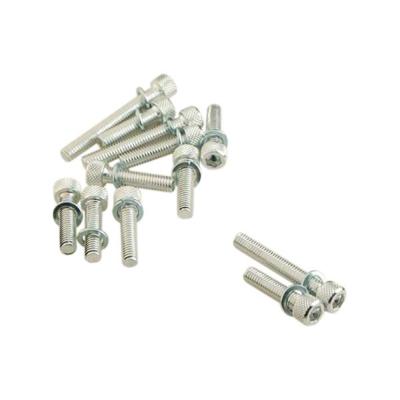 VIS TUN'R CARTER ADAPT. BOOSTER / BW'S ALU CHROME 65-1021-70682