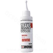HUILE IPONE BOITE TRANS'SCOOT MINERAL 80W90 (DOSETTE 125ML)