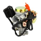 CARBURATEUR SCOOTER ADAPT. VCLIC / AGILITY / 139QMB / GY6 / CHINOIS 4 TEMPS (DIAM.18) SAUF MIO