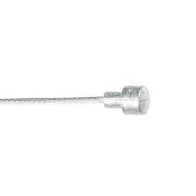 CABLE FREIN ROUTE GALVA TRANSFIL D1.5MM L2.25M