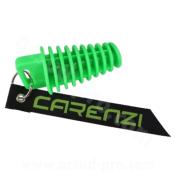 BOUCHON DE POT D'ÉCHAPPEMENT/ SILENCIEUX CARENZI Ø28 À 47 MM 2T